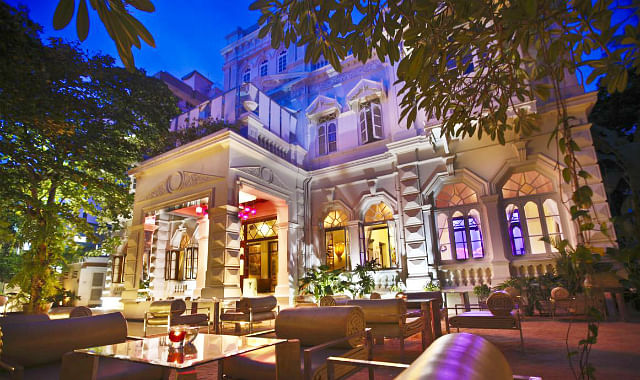 Top 10 Asian boutique hotel getaways near Singapore CASA COLOMBO